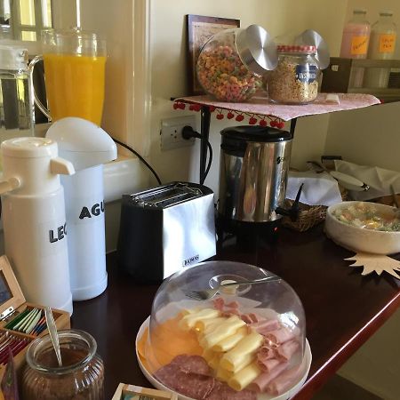 Chiara Lodge チャクラス・デ・コリア エクステリア 写真