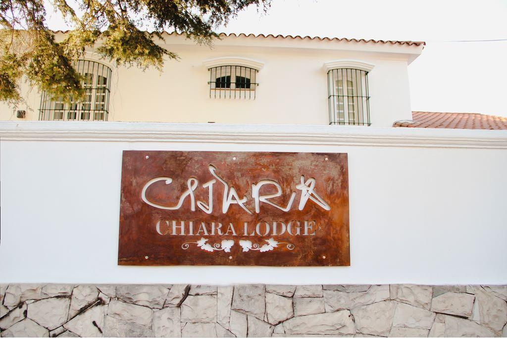 Chiara Lodge チャクラス・デ・コリア エクステリア 写真