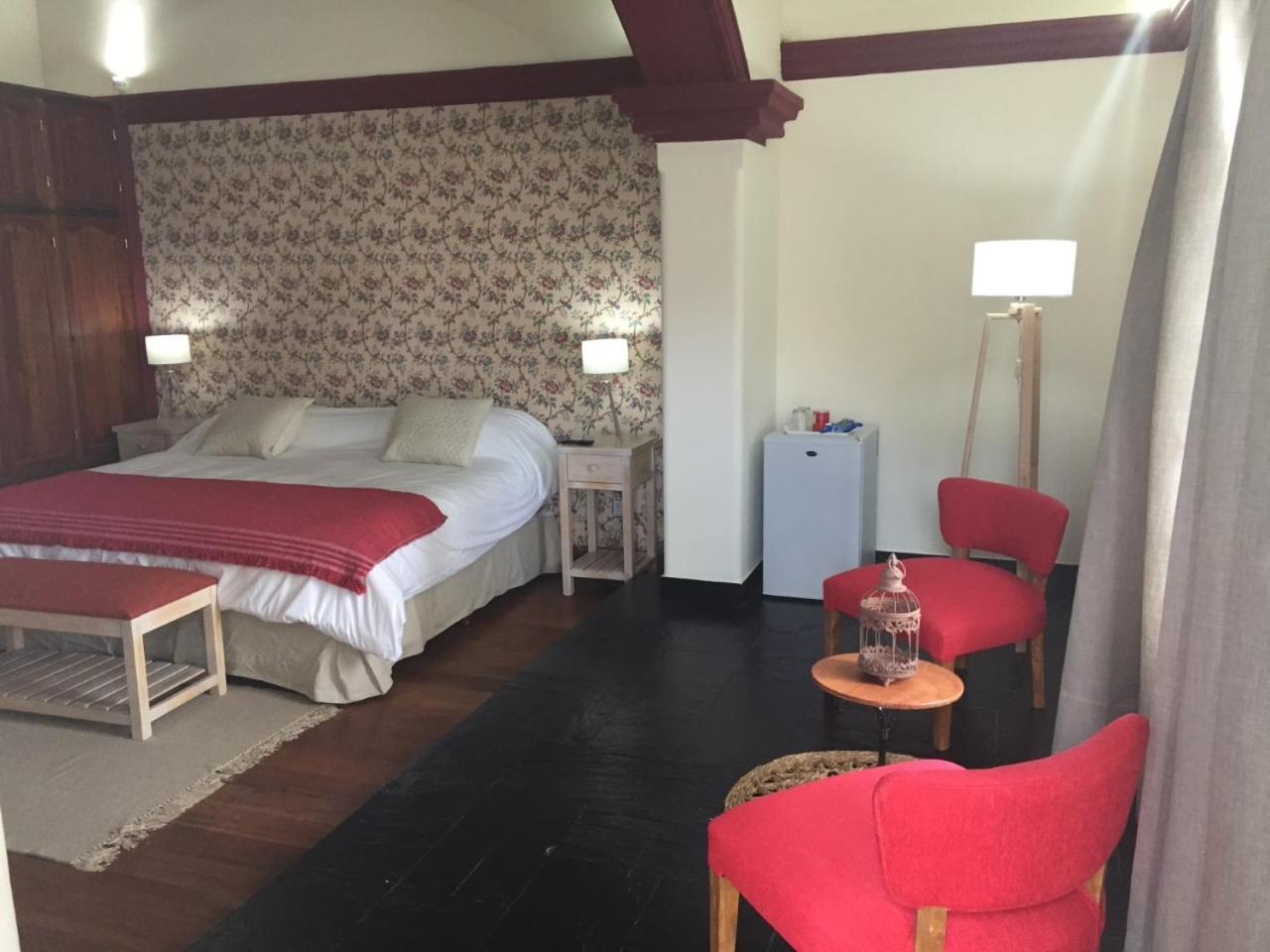 Chiara Lodge チャクラス・デ・コリア エクステリア 写真