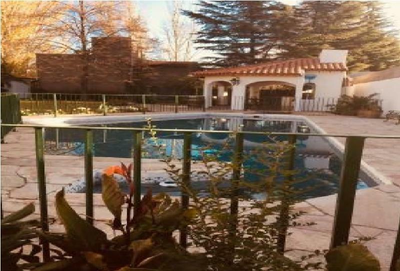 Chiara Lodge チャクラス・デ・コリア エクステリア 写真