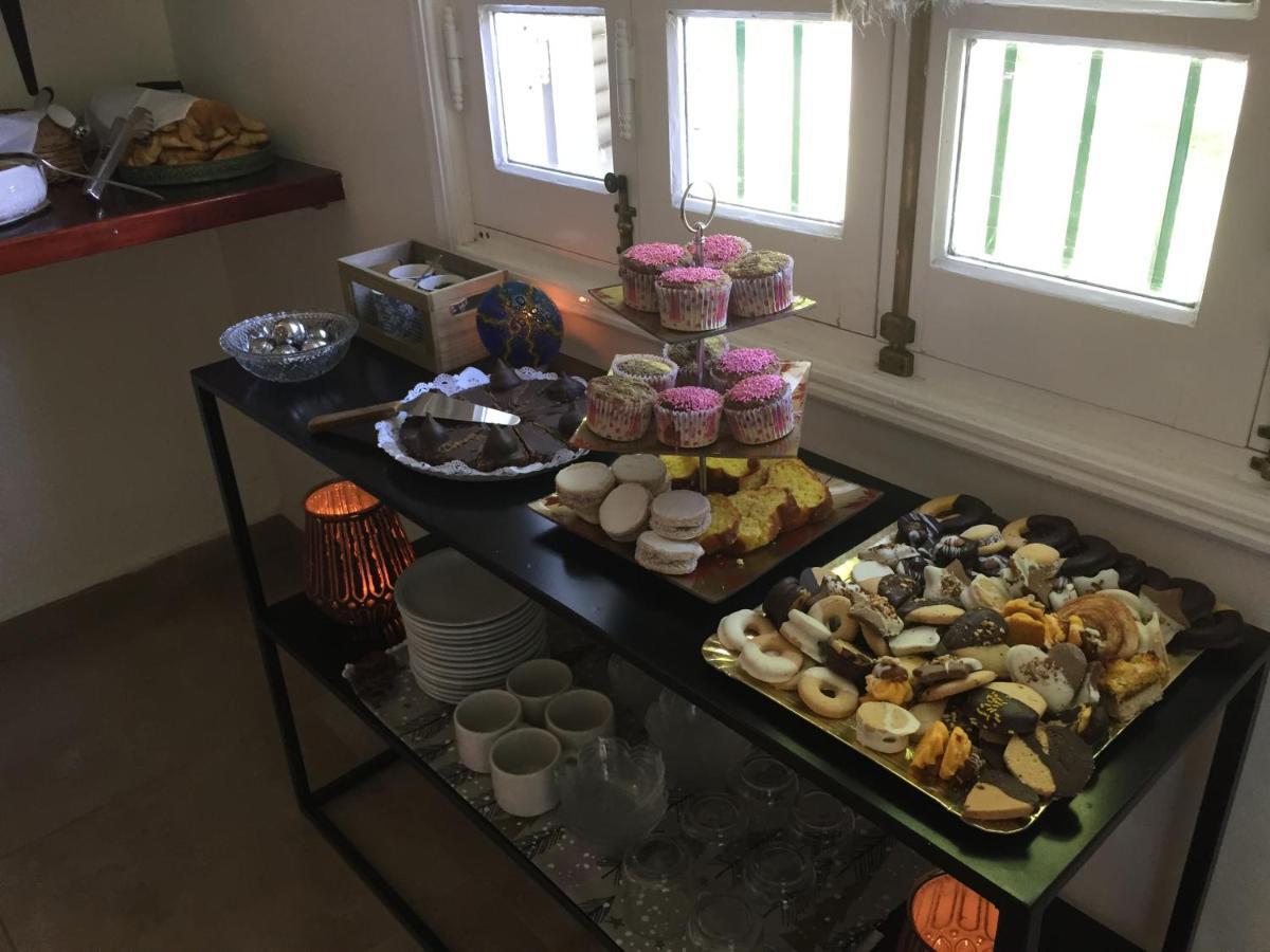 Chiara Lodge チャクラス・デ・コリア エクステリア 写真